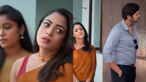 மனோகரி செய்த சூழ்ச்சி.. இந்துவால் நடக்கும் மேஜிக் - நினைத்தேன் வந்தாய் இன்றைய எபிசோட்!