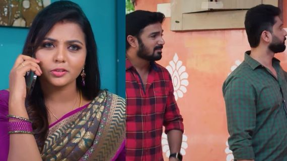 தீபா செய்த பரிகாரம்.. ரம்யாவால் உயிருக்கு வர போகும் ஆபத்து என்ன? கார்த்திகை தீபம் இன்றைய எபிசோட்!