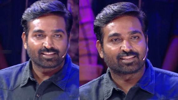 எதிர்பார்ப்பு பாரத்தை கொடுக்கும்.. மழைக்கு பஜ்ஜி, டீ சாப்பிட்டு ஈஸியா வாழுங்க.. விஜய் சேதுபதி செம!