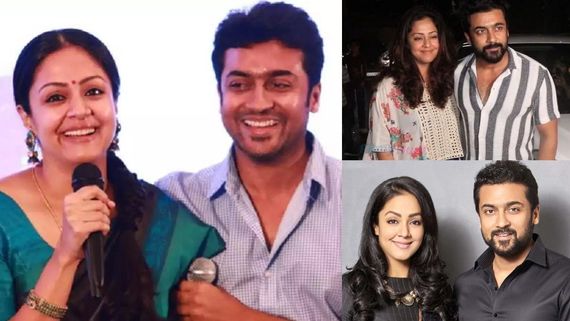 சூர்யாவை விட எனக்கு இவங்கதான் வெரி க்ளோஸ்.. ஜோதிகா கை காட்டியது யாரைத் தெரியுமா? 