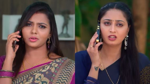 ரம்யாவின் சூழ்ச்சியில் சிக்கிய தீபா.. உடைந்து போன கார்த்திக்..கார்த்திகை தீபம் இன்றைய எபிசோட்!