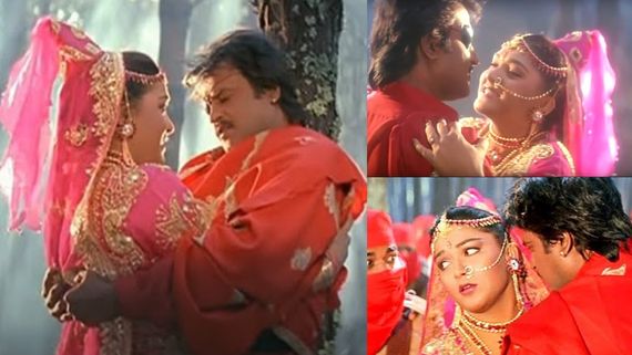 கொண்டையில் தாழம்பூ பாட்டை தியேட்டர்ல பார்த்து பயந்து ஓடிவந்துட்டேன்.. நினைவுகளை பகிர்ந்த குஷ்பூ!