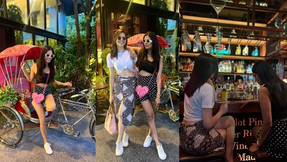 பாவம்.. ரிக்‌ஷா ஓட்டுற அளவுக்கு வந்துட்டாரே தங்கலான் ஹீரோயின்.. மாளவிகா மோகனன் பிக்ஸ்!