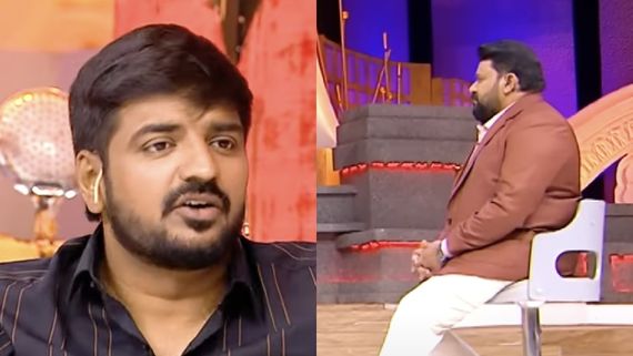  என்னது பிணம் எழுந்து உட்கார்ந்துச்சா.. அல்லு கிளப்பிய நடிகர் சதீஷ்.. டெரரான இந்த வார நீயா நானா ஷோ!