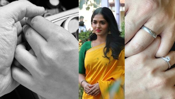  நிச்சயதார்த்தம் முடிஞ்சாச்சு பாஸ்.. உறுதி செய்த சுனைனா.. இந்த முறையும் முகத்தை காட்டலையே!