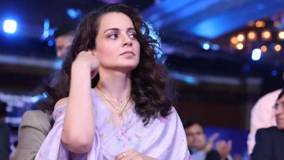 யோகா செய்யுங்கள்.. இவ்வளவு வெறுப்பு வேண்டாம்.. அறை வாங்கியது குறித்து கங்கனா ஓபன் டாக் 