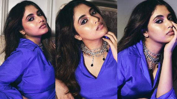 பார்வையில் போதை ஏற்றும் ப்ரியங்கா மோகன்.. அசத்தலான ஃபோட்டோஷூட்.. ட்ரெண்டாகும் புகைப்படங்கள் 