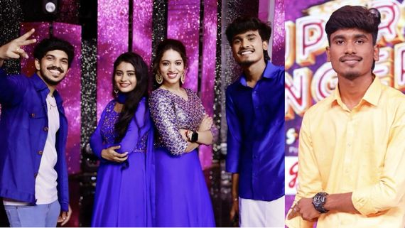 உப்பு கல்லை வைரமாக்கிட்டீங்க.. அப்பா ஹேப்பி.. சூப்பர் சிங்கர் டைட்டில் வின்னர் ஜான் சொன்னது என்ன?