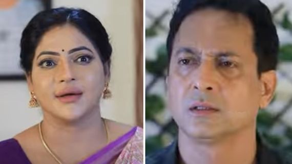  Baakiyalakshmi: உங்களுக்கு விருப்பம் இல்லன்னா வீட்டை விட்டு போயிடுங்க.. கோபியிடம் கடுப்பான ராதிகா!