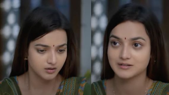 மனோகரியை வலை வீசி தேடும் ரவுடிகள்.. நினைத்தேன் வந்தாய் இன்றைய எபிசோட்!