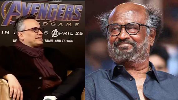  Joe Russo: அவெஞ்சர்ஸ் சீரீஸ்ல இந்தியன் ஹீரோன்னா அது ரஜினிகாந்த்தான்.. ஜோ ரூசோ உறுதி!