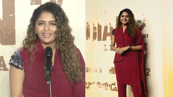 அதிதி ஷங்கருக்கே தண்ணி தரலையா?.. இந்தியன் 2 ஆடியோ வெளியீட்டு விழாவில் சோகத்தில் ஷங்கர் மகள்!