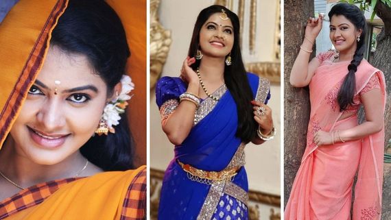 காதலில் விழுந்துவிட்டாரா ரச்சிதா மகாலட்சுமி?.. அவரே வெளியிட்ட சூப்பர் பதிவு 