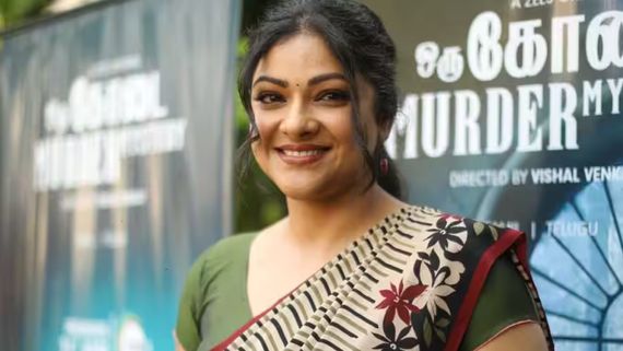 குழந்தையை பெத்துக்கலாமா இல்லை தத்து எடுக்கலாமா.. விருமாண்டி அபிராமி ஓபன் டாக் 