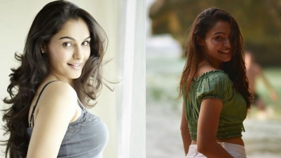  Actress Andrea: உங்களை நேசிக்க கத்துக்கோங்க.. ஆண்ட்ரியாவின் வாழ்க்கைப்பாடம்!