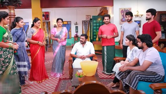  Pandian stores 2: வீட்டிற்குள் புகுந்த திருடன்.. பாண்டியன் அதிரடி முடிவு.. மாட்டுவாரா தங்கமயில்!