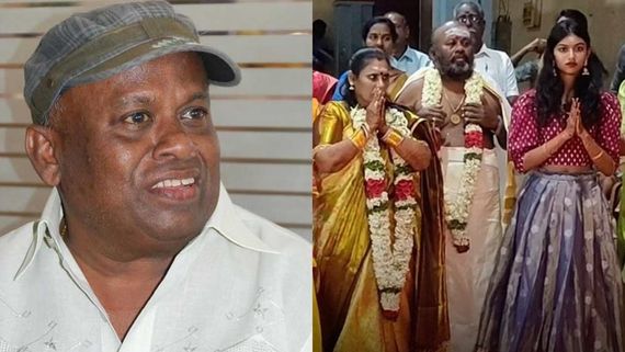 எவ்வளவுதான் இருந்தாலும் அவர் அந்த விஷயத்தில் வீக்தான்.. செந்தில் பற்றி சீக்ரெட் சொன்ன மனைவி 