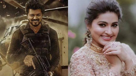 கூரையை பிச்சுக்கிட்டு கொட்டுறதுனா இதுதானா?.. ‘கோட்’ படத்தால் செம சந்தோஷத்தில் சினேகா.. ஓஹோ!