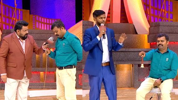 Neeya Naana: பேய் இருக்கா.. இல்லையா?.. சில அறிகுறிகளை வச்சு கண்டுபிடிக்கலாம்.. கலக்கும் நீயா நானா!