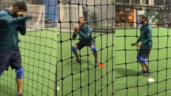  வொர்க் அவுட்டில் மிரட்டும் விஷால்; அடுத்த படம் பாக்ஸிங் கதையா? வீடியோ வெளியிட்டு சொன்னது என்ன? 