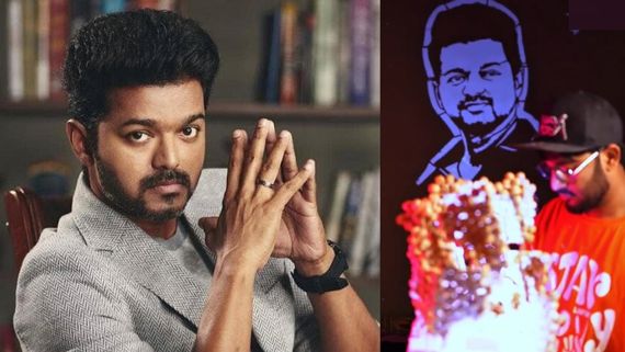  வெறித்தனம் ப்பா.. விஜய்க்காக ரசிகர் செய்த செயலை பாருங்களேன்.. ட்ரெண்டாகும் வீடியோ