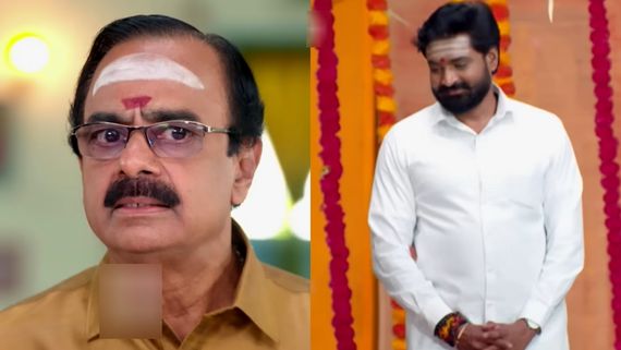 பதவியேற்ற பரணி.. சௌந்தரபாண்டிக்கு ஆப்பு வைத்த ஷண்முகம்.. அண்ணா சீரியல் இன்றைய எபிசோட்!