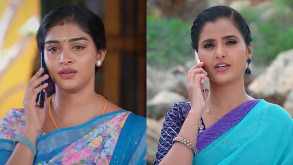 ஆபத்தான கட்டத்தில் அபிராமி..நடுகாட்டில் நடக்கும் பரிகாரம்.. கார்த்திகை தீபம் இன்றைய எபிசோட்!