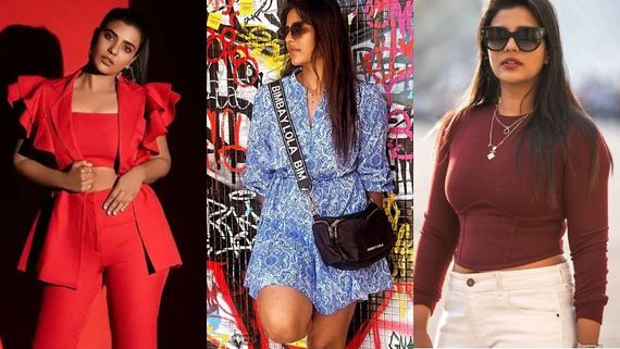 வெளிநாட்டில் ஜாலி பண்ணும் ஐஸ்வர்யா ராஜேஷ்.. ட்ரெண்டாகும் புகைப்படங்கள் 