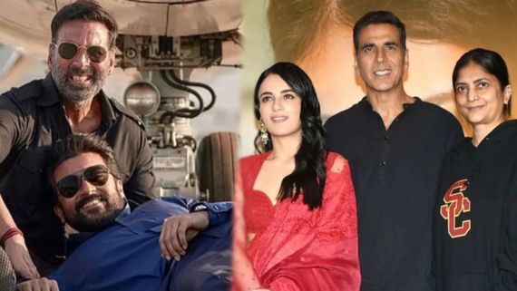 சூர்யா, சுதா கொங்கராவை நம்பி நொந்து நூடுல்ஸ் ஆன அக்‌ஷய் குமார்.. 15 ஆண்டுகளில் இல்லாத மோசமான வசூல்!