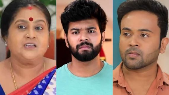  Baakiyalakshmi serial: Domestic violence Case.. ஈஸ்வரிக்கு ஜாமீன் கிடைக்காமல் திண்டாடும் எழில் & செழியன்!