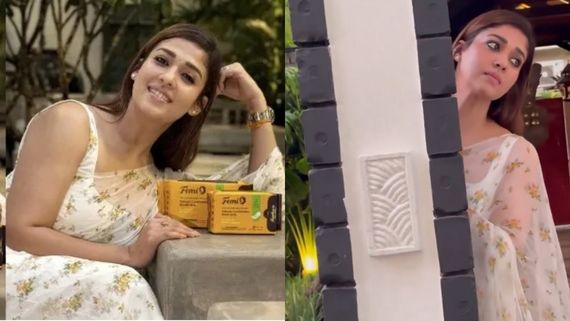 Nayanthara : ட்ரெண்டிங்கில் இணைந்த நயன்.. மூட் ஸ்விங்ஸ் வீடியோவால் அலறும் இணையவாசிகள்!