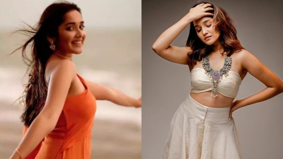 ரசிகர்களை மயக்கும் அனிகா.. ஒரு முடிவோடதான் இருக்காங்க போல.. வேற லெவல் ஃபோட்டோஸ் 