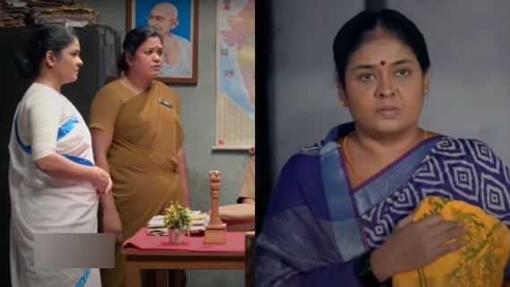 வீட்டிற்கு வந்த சூடாமணி.. அடுத்தடுத்த திருப்பங்களுடன்.. அண்ணா சீரியலில் இன்று!