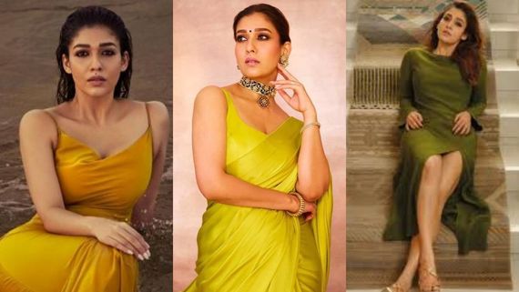 கிளாமர் ரூட்டில் இறங்கிட்டாரா நயன்தாரா?.. ரசிகர்களை கவர்ந்த புகைப்படங்கள்.. செம ட்ரெண்டிங் 