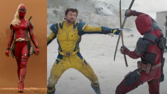 Deadpool & Wolverine Review: ‘டெட்பூல் & வோல்வரின்’  விமர்சனம்.. தெறிக்கவிட்டதா? திணறவிட்டதா?