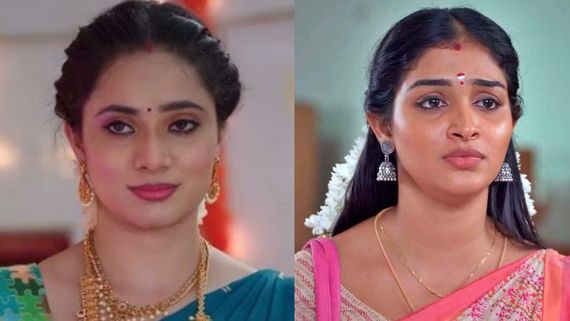 தீபாவை  கடத்திய ரியா..நடக்க போவது என்ன? கார்த்திகை தீபம் இன்றைய எபிசோட்!