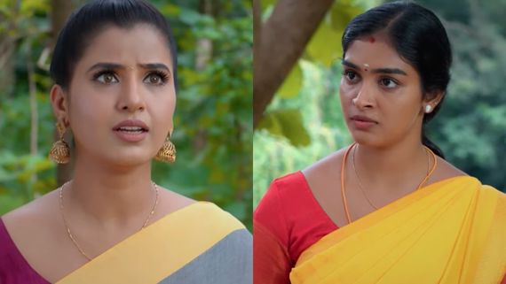 தீபாவிற்கு விஷம் கொடுத்த ரம்யா.. அடுத்தடுத்த ட்விஸ்ட்..- கார்த்திகை தீபம் இன்றைய எபிசோட்!