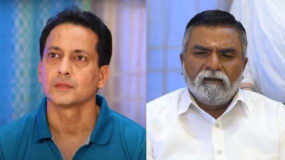  Baakiyalakshmi: நான் உனக்கு அப்பனும் இல்லை.. நீ எனக்கு பிள்ளையும் இல்லை.. கோபியை வெறுத்த அப்பா!