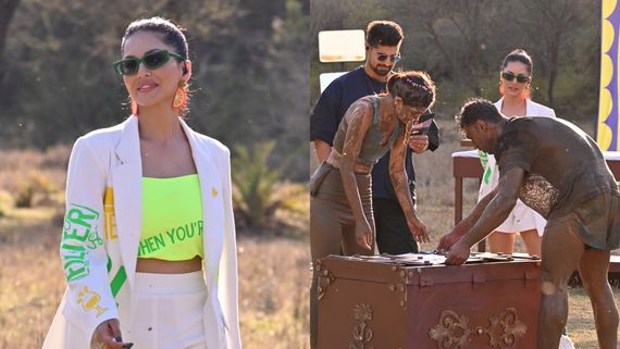 MTV Splitsvilla X5: காதலுக்கு கம்யூனிகேஷன் ரொம்பவே முக்கியம்.. சன்னி லியோன் சொன்ன லவ் டிப்ஸ்! 