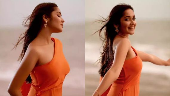 ஆளை மயக்கும் அனிகா.. அழகு கூடிட்டே போகுதே.. ட்ரெண்டாகும் புகைப்படங்கள் 