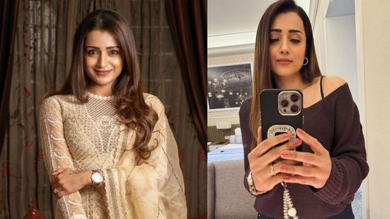  Actress Trisha: வதந்திகளுக்கு பதிலடி கொடுத்த நடிகை திரிஷா?.. மீண்டும் மிரர் செல்ஃபி!