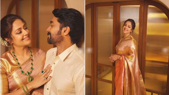  Actress Jyotika: ஒன்றா ரெண்டா ஆசைகள்.. மீண்டும் காக்க காக்க மோடில் ஜோதிகா!