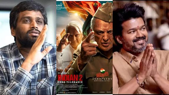 ஹெச்.வினோத்துடன் இணையும் படம்?.. இந்தியன் 2வை பார்த்து பக்கா பிளானில் இருக்கிறாரா தளபதி விஜய்? 