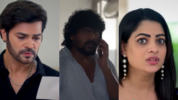 மனைவியின் மரணத்திற்கு பழிவாங்க துடிக்கும் எழில்.. நினைத்தேன் வந்தாய் இன்றைய எபிசோட்! 