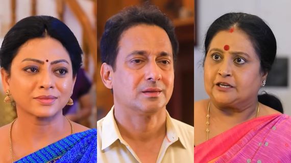  Baakiyalakshmi serial: கோபிநாத்ன்னு ஒருத்தன் என் வயித்துல பிறக்கவே இல்லை.. கோபியை தலைமுழுகிய ஈஸ்வரி!