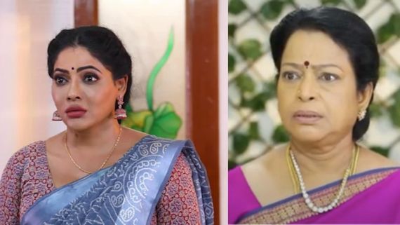  Baakiyalakshmi: வாழ்க்கையை காப்பாற்ற இதுதான் வழி.. போலீஸ் புகார் குறித்து ராதிகாவிற்கு கமலா சமாதானம்