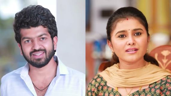 கதிருக்கும் தனக்கும் FLAMES போட்டுப் பார்த்த ராஜி.. இவங்க லவ் ட்ராக் ஸ்பீட் எடுக்குதே!