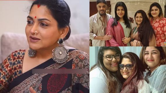 Actress Kushboo: என்னது கல்யாணமா.. மகளின் விருப்பத்தை சொன்ன குஷ்பூ!