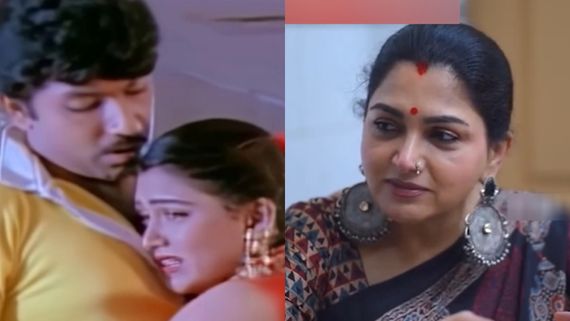  Kushboo: சத்யராஜ் செட்ல இருந்தா.. அவரோடதான் அதிகமான படங்கள் நடிச்சிருக்கேன்.. குஷ்பூ ஜாலி பேட்டி!