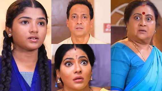 Baakiyalakshmi serial: கோர்ட்டுக்கு சாட்சி சொல்ல வந்த மயூ.. காப்பாற்றப்படுவாரா ஈஸ்வரி?